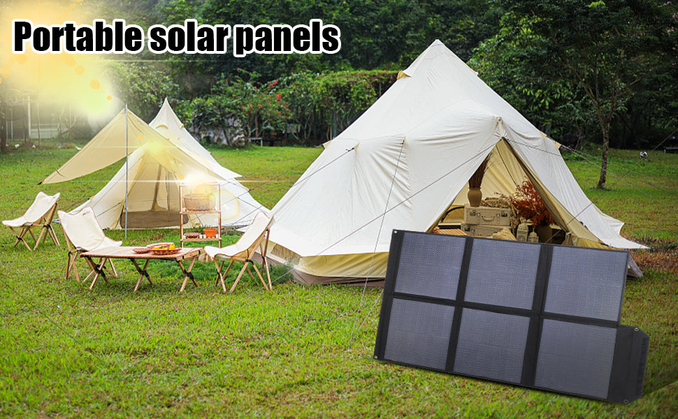 Finding the Perfect Power: Choosing the Right Portable Solar Panel for Your Needs