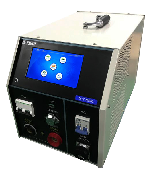 DCLT-7050TL Charge and Discharge Tester for Battery Pack