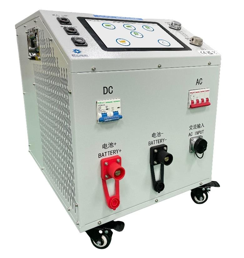 IBCE-5050TL Charge and Discharge Tester for Battery Pack