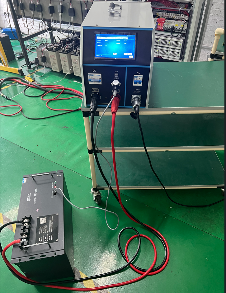 DCLT-7050TL Charge and Discharge Tester for Battery Pack